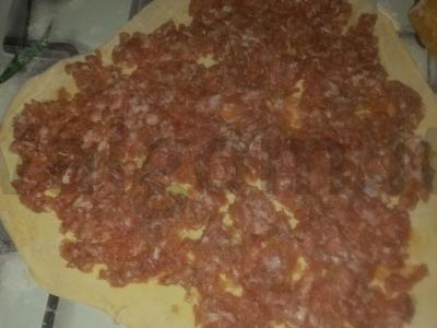 Kriaušės su malta mėsa Žingsnis 3