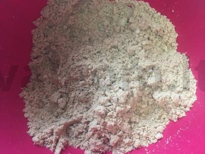 Bulvių pyragas Žingsnis 1