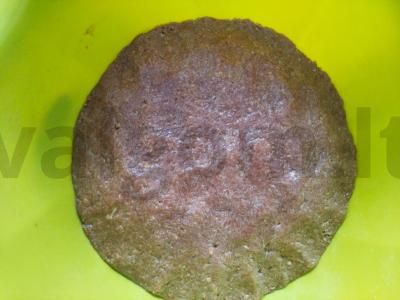 Bulvių pyragas su kakava ir kondensuotu pienu Žingsnis 2