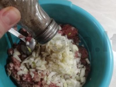 Mėsinės sraigės Žingsnis 3