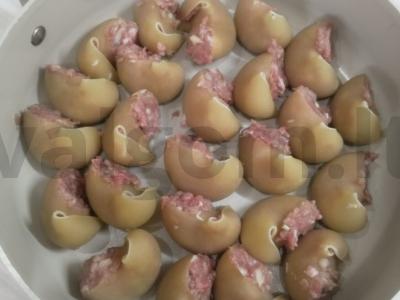 Mėsinės sraigės Žingsnis 6