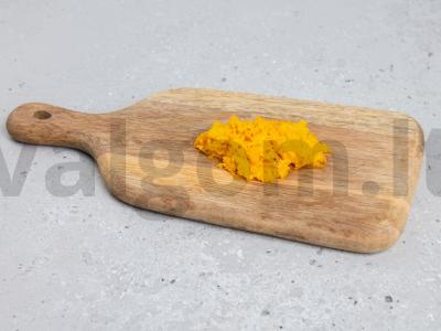 Itališkas kalėdinis keksiukas Žingsnis 3