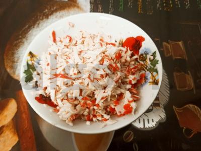 Pita ritinys Žingsnis 3