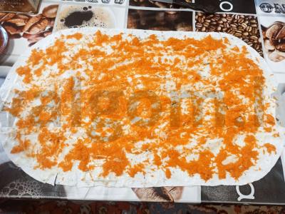 Pita ritinys Žingsnis 8