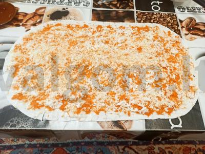 Pita ritinys Žingsnis 9