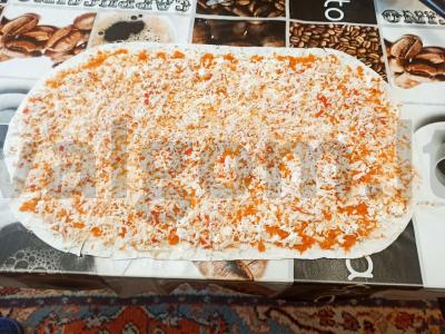 Pita ritinys Žingsnis 10