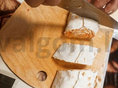 Pita ritinys Žingsnis 13