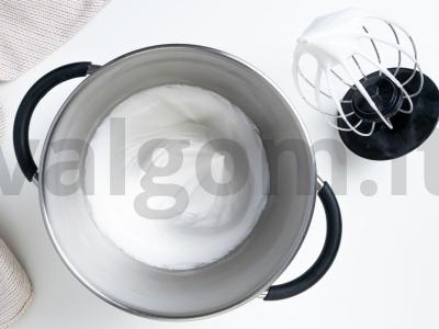 Citrinų meringue batonėlis Žingsnis 3