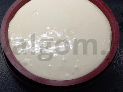 Braškių charlotte Žingsnis 5