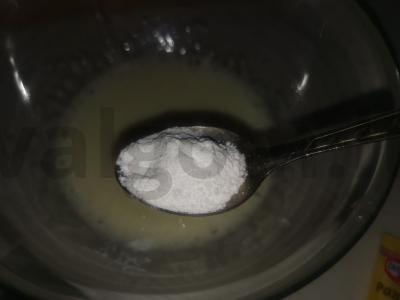 Bananų rojaus pyragas Žingsnis 3