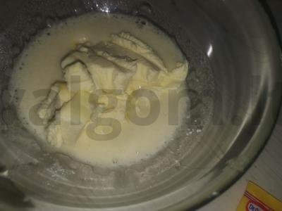 Bananų rojaus pyragas Žingsnis 4