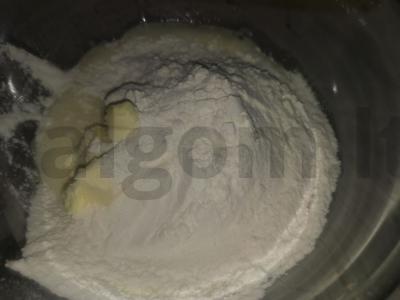 Bananų rojaus pyragas Žingsnis 5