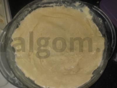 Bananų rojaus pyragas Žingsnis 8