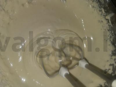 Bananų rojaus pyragas Žingsnis 13