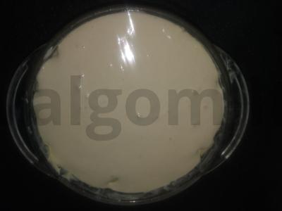 Bananų rojaus pyragas Žingsnis 14