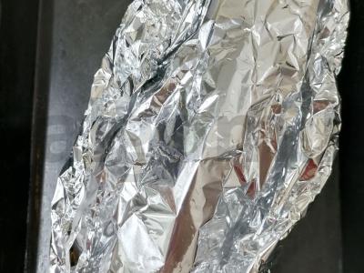 Švelni lydeka su daržovėmis orkaitėje Žingsnis 6