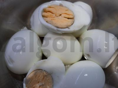 Salotos "A la Olivier" Žingsnis 3