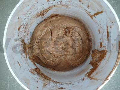 Puikus šokoladinis keksiukas Žingsnis 2