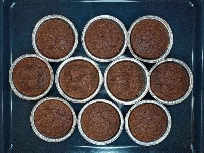 Puikus šokoladinis keksiukas Žingsnis 3