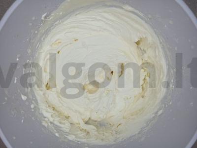 Puikus šokoladinis keksiukas Žingsnis 4