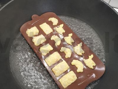 Ryžių troškinys kūdikiams Žingsnis 4