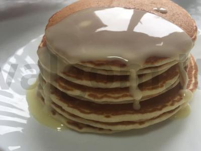 Blyneliai arba amerikietiški blyneliai pagrindine nuotrauka