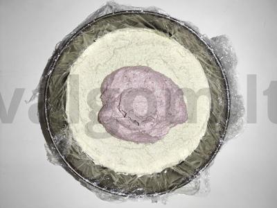 Riešutų pyragas Žingsnis 2