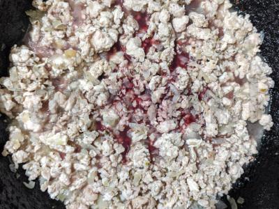 Aromatinga ir sultinga musaka Žingsnis 1