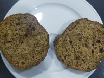 Paprasčiausios keto bandelės pagrindine nuotrauka
