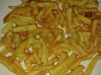 Traškučiai iš šaldytų bulvių pagrindine nuotrauka
