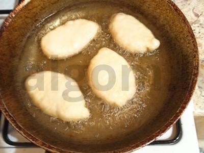 Šeimos pyragai su bulvėmis Žingsnis 7