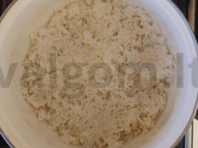 Aromatingas vištienos plovas Žingsnis 7