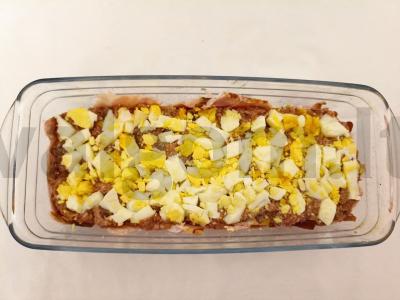 Aštrus maltos jautienos terinas Žingsnis 2