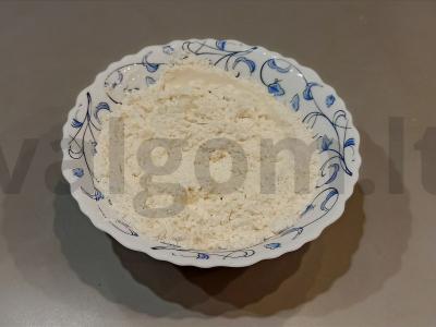 Greiti sausainiai Žingsnis 3