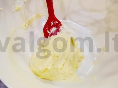 Oro romas babas Žingsnis 1
