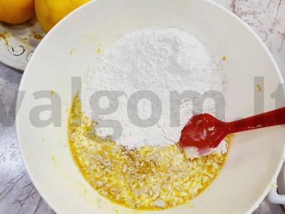 Oro romas babas Žingsnis 2