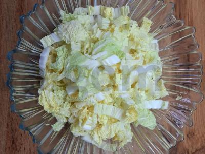 Pekino fejerverkai Žingsnis 1