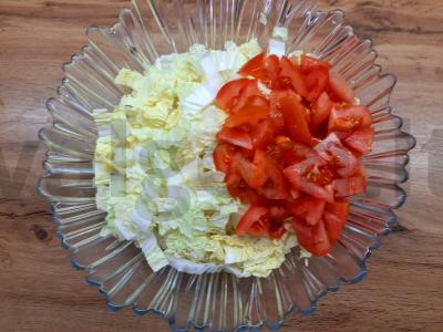 Pekino fejerverkai Žingsnis 2