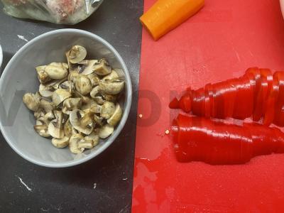 Žiemos troškinys Žingsnis 4