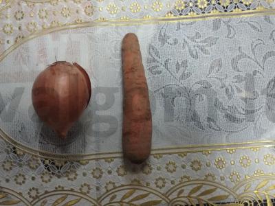 Virtos bulvės su troškintomis kepenėlėmis Žingsnis 7