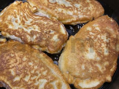 Vištienos kepsneliai majonezo tešloje Žingsnis 5