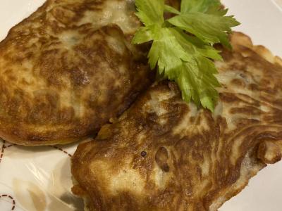 Vištienos kepsneliai majonezo tešloje pagrindine nuotrauka