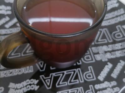 Skanus ir aromatingas kompotas iš uogų ir džiovintų vaisių pagrindine nuotrauka