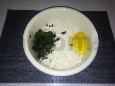 Plokščia duona su bryndza Žingsnis 2