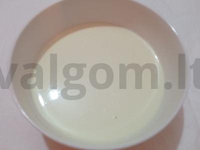 Švelnus moliūgų troškinys Žingsnis 1