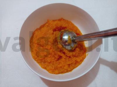 Švelnus moliūgų troškinys Žingsnis 3