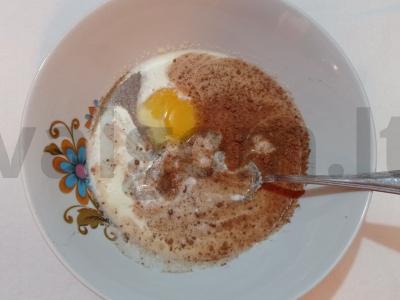 Švelnus moliūgų troškinys Žingsnis 4