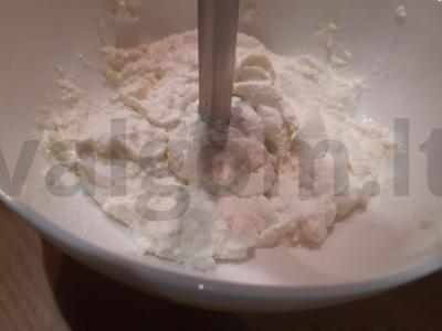 Pieno ir išrūgų zefyras Žingsnis 2