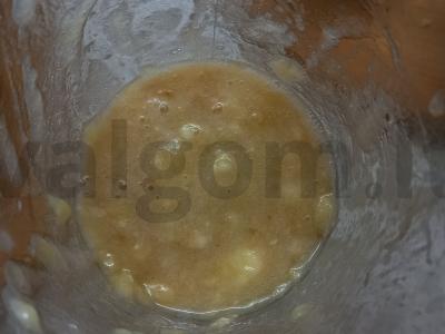 Minkšti keksiukai su bananais ir kakava Žingsnis 5