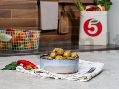 Aštrios alyvuogės pagrindine nuotrauka